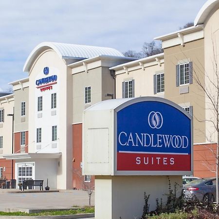 Candlewood Suites - Logan מראה חיצוני תמונה
