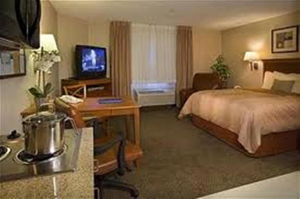 Candlewood Suites - Logan חדר תמונה