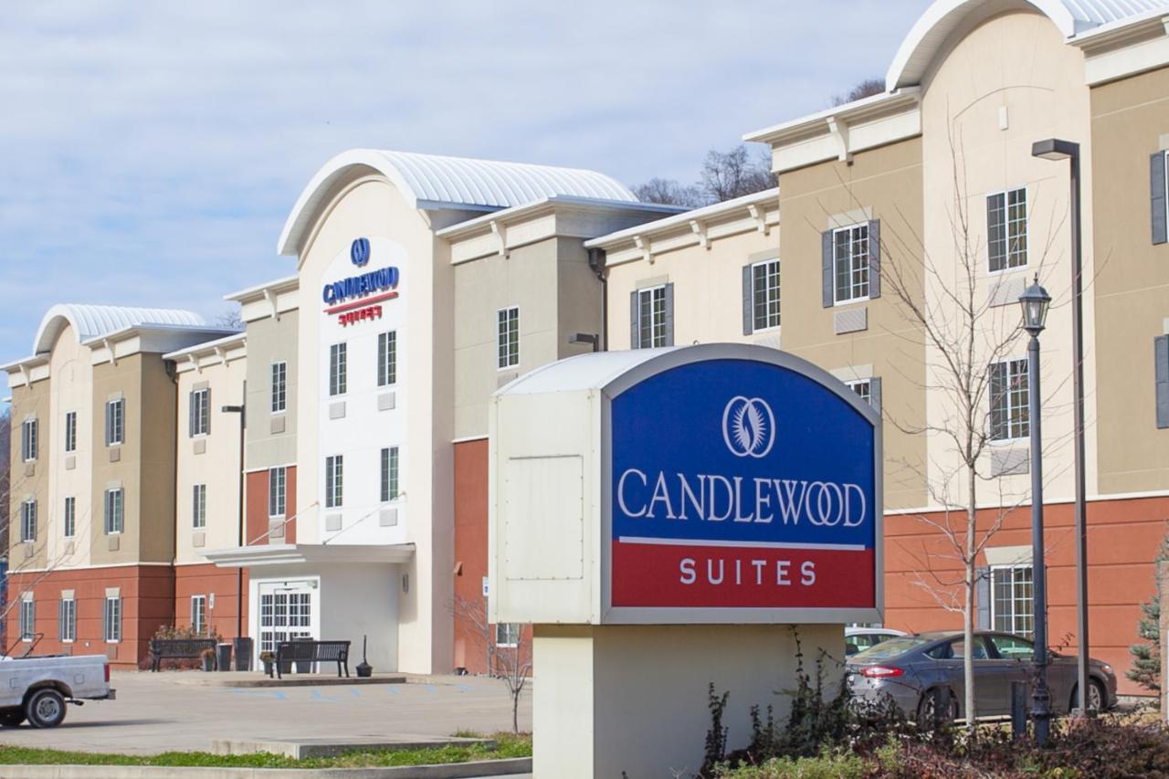 Candlewood Suites - Logan מראה חיצוני תמונה
